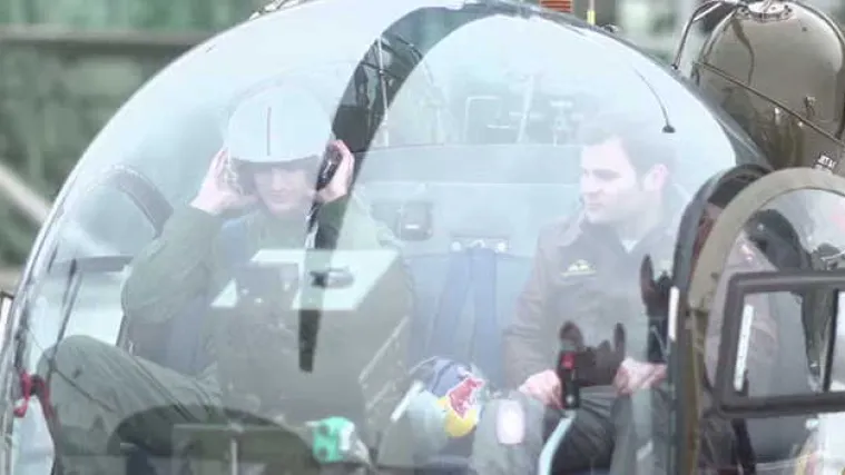 2Cellos snimili spot na nebu iznad Salzburga