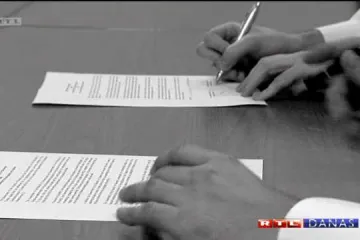 Premijeri stavljaju 'točku na i' hrvatsko-slovenskim nesuglasicama