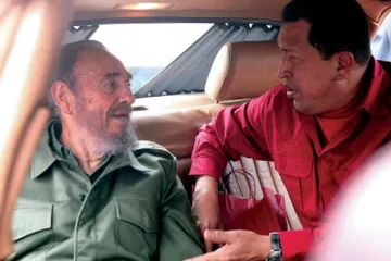 Castro: Smrću Chaveza Kuba izgubila najboljeg prijatelja