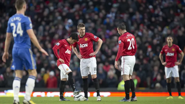 Chelsea gubio 0:2 pa &scaron;okirao Old Trafford