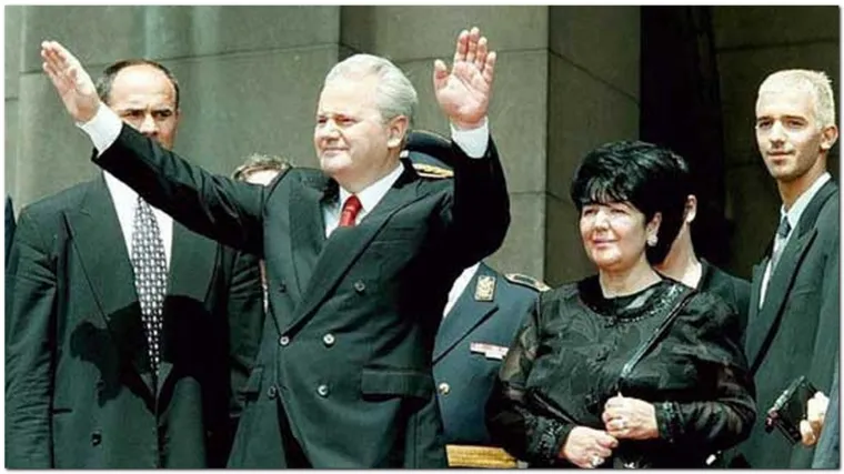 'Slobodan Milo&scaron;ević zaslužuje ulicu u Beogradu!'