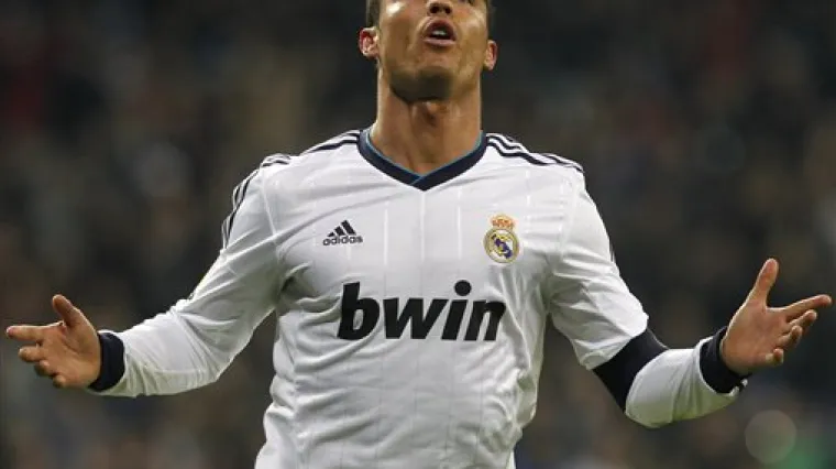 Real na Ronaldov pogon sredio Celtu