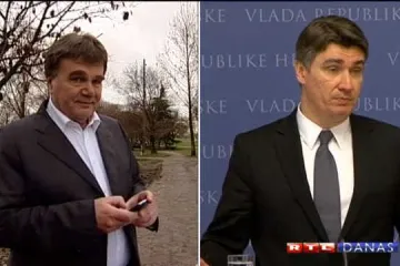 Gluhi telefon između premijera i šefa IDS-a