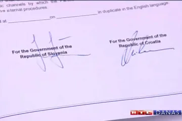 Nesuglasicama napokon došao kraj