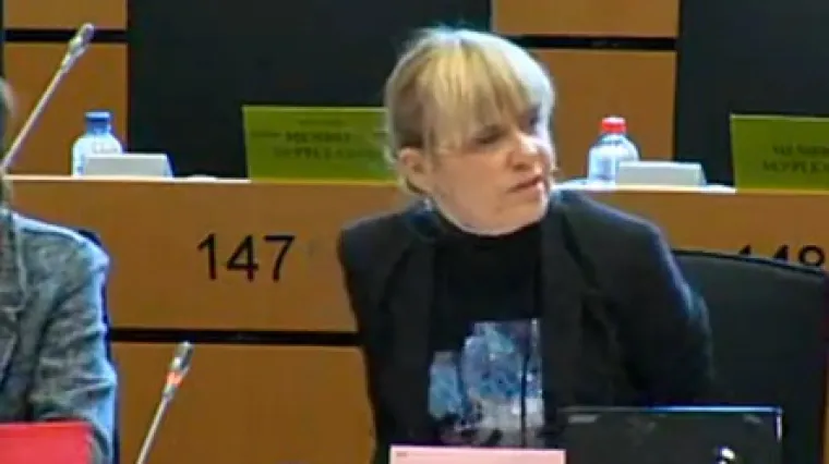 Ingrid zbog lo&scaron;eg engleskog ipak neće u Europarlament?