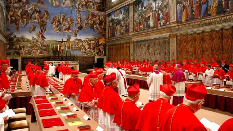 Twitter i konklave - spoj srednjovjekovlja i 21. stoljeća