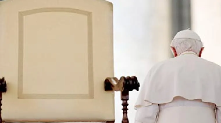 Mama ne želi da njezin sin postane novi papa!