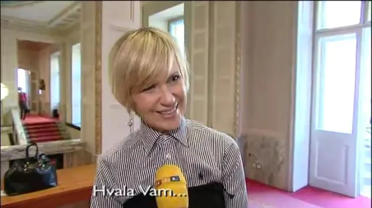 Ingrid reagirala na vijest da neće na euroizbore!