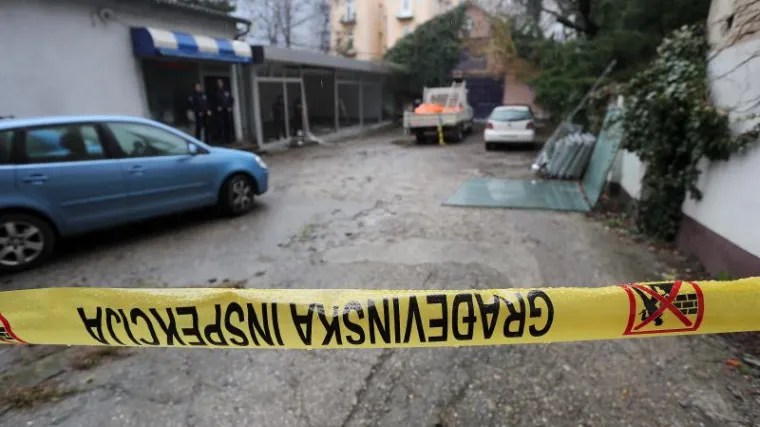 Bageri u Zagrebu: Ruši se u samom centru grada!