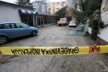 Bageri u Zagrebu: Ruši se u samom centru grada!