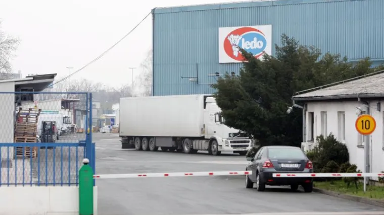 Iz Ledove tvornice na Žitnjaku iscurio amonijak!