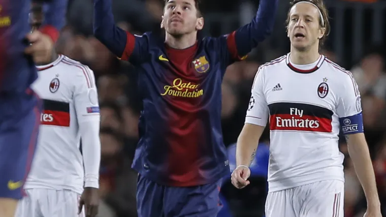 Proradio Barcin stroj: Messi i dru&scaron;tvo ponizili Milan!