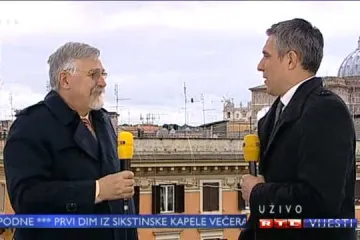 Inoslav Bešker o izboru novog pape