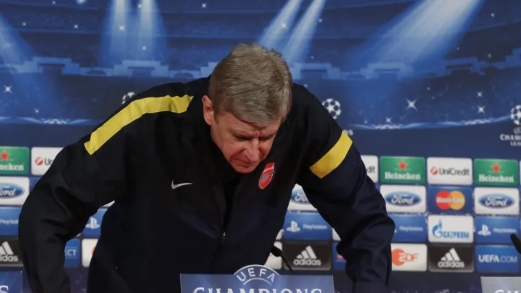 Navijači u &scaron;oku: Arsenal se predao!