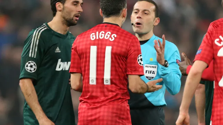 'Engleski krvnik' sudi utakmicu Hrvatske i Srbije