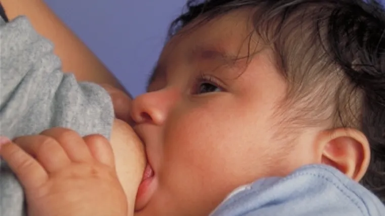 Dojenje neće zaustaviti dječju pretilost