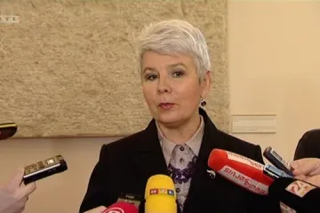 Jadranka Kosor se još ne predaje!