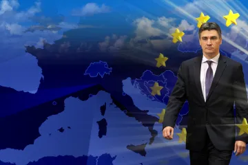 Milanović na samitu Europskog vijeća u Bruxellesu