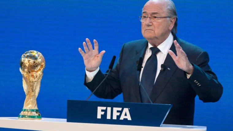 Blatter protiv Platinijeve ideje bez srca i du&scaron;e