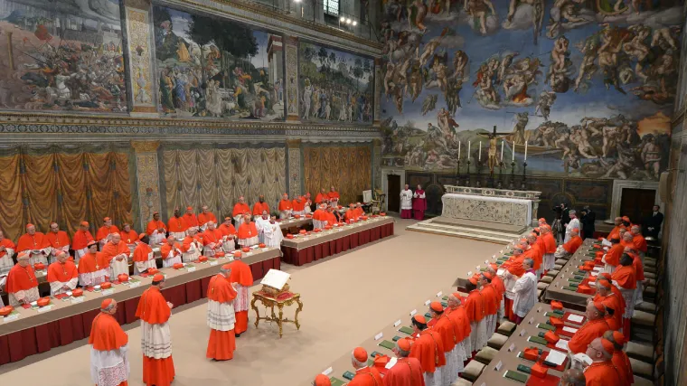 Kakav gaf: Talijanski biskupi čestitali krivom papi!