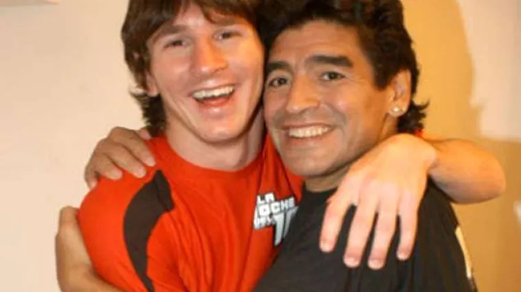 Messi fantastičnim golom ponovio Maradonu!