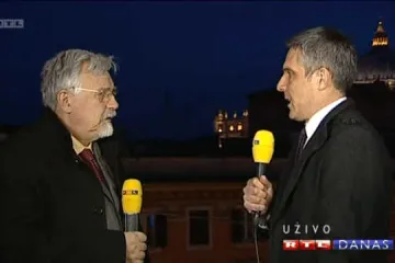 Bešker za RTL Danas: 'Bitan je papin dijalog s drugim religijama'