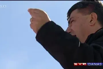 Ovako su vjernici dočekali novog papu!