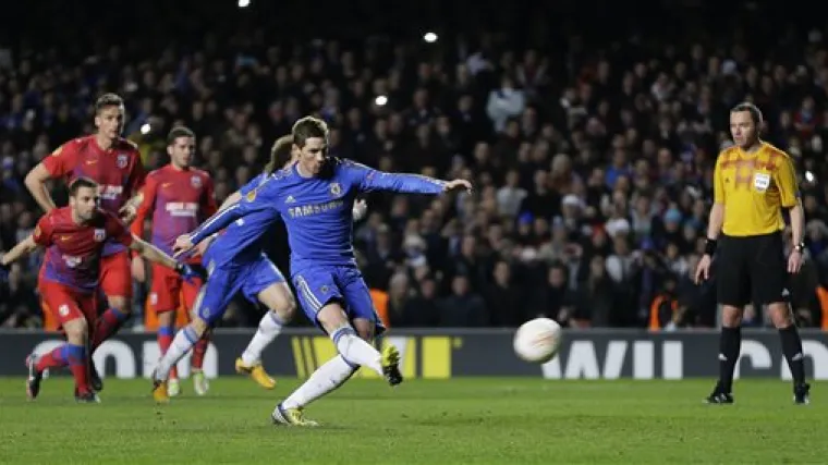 Chelsea te&scaron;kom mukom pro&scaron;ao Steauu