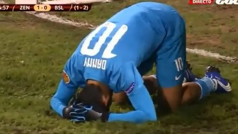 Proma&scaron;aj koji je Zenit ko&scaron;tao prolaza!