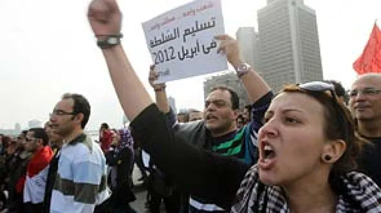 Egipat protiv UN-ove deklaracije o pravima žena!