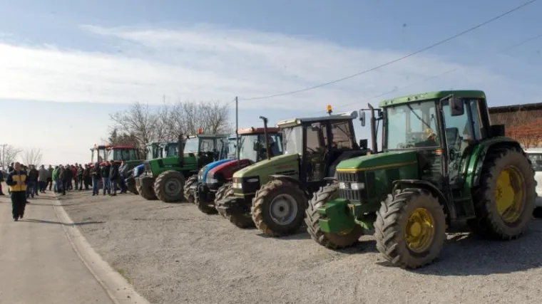 Hrvatski seljaci prodisali punim plućima