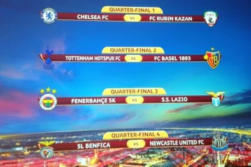 Chelsea putuje u Kazan, Lazio u Istanbul