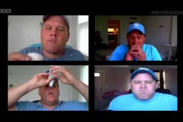 Nemoguće: Pogledajte što sve može pojesti ovaj čovjek