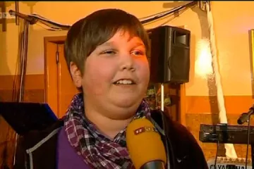 Osječani hrabroj Eni priredili tulum dobrodošlice