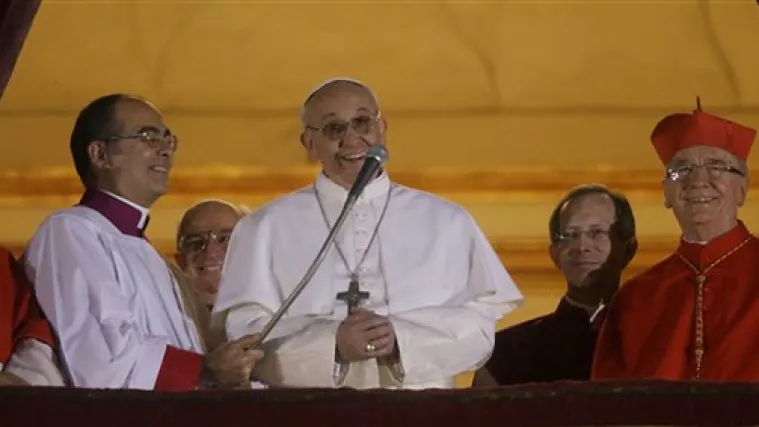 Papa Franjo: Želim siroma&scaron;nu Crkvu, za siroma&scaron;ne
