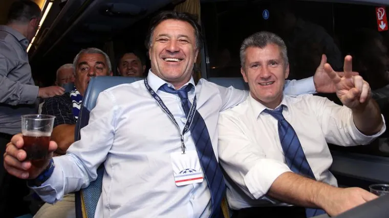 I &Scaron;uker 'oprao' Zdravka Mamića