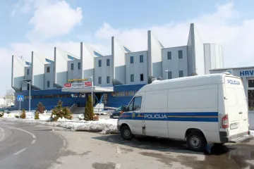 Tragedija u Varaždinu: Mladić se utopio u bazenu