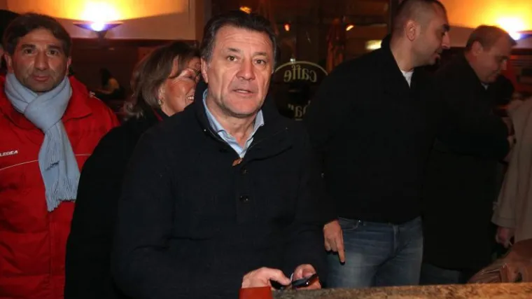 Show u sudnici: Zdravko Mamić se bacio na koljena i ljubio pod