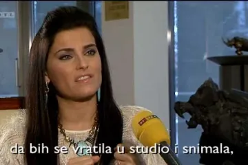 Kanadska pop ikona samo za RTL!