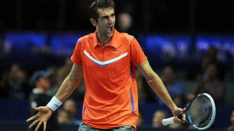 Čilić na korak od TOP 10