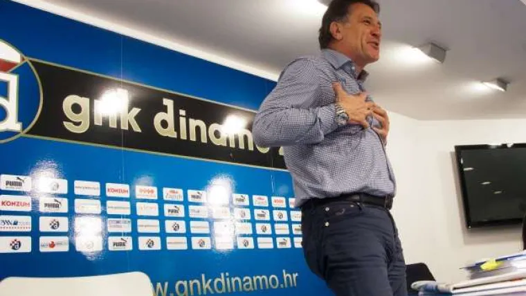 Mamić: Srbi, izvinite! Moj čin je apsolutno za osudu