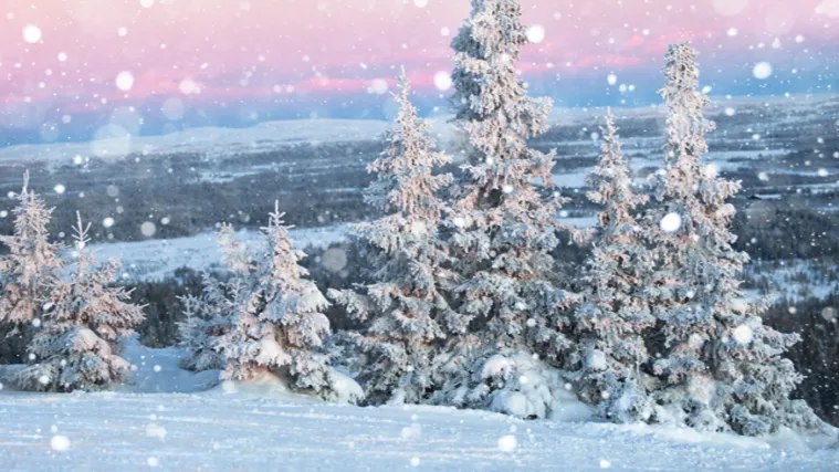 Jo&scaron; jedna porcija snijega!