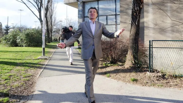 Sutkinja kaznila Zdravka Mamića zbog vrijeđanja!