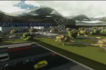 Uskoro izgradnja novog terminala Zračne luke Zagreb