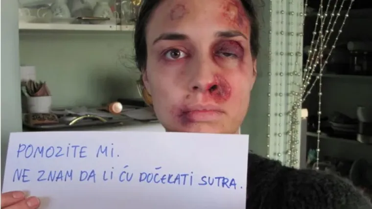 Potresan video: 'Pomozite mi. Ne znam hoću li dočekati sutra'