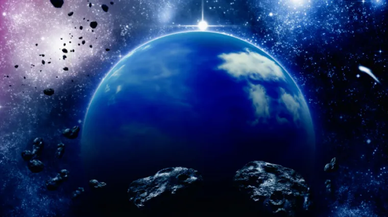 Samo nas molitva može spasiti od asteroida