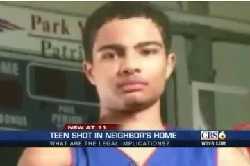 Tinejdžer zabunom ušao u tuđu kuću, vlasnik ga ubio