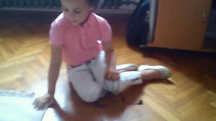 Djevojčica koja je ujedinila Hrvatsku