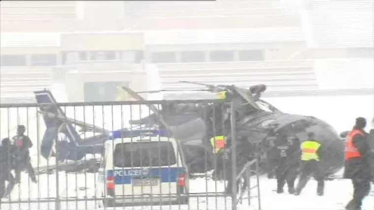 Tragična nesreća &scaron;okirala njemačku metropolu!