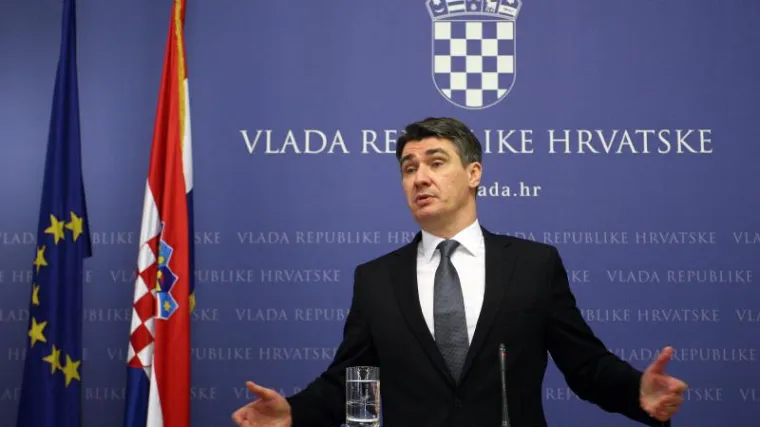 'Milanović laže! Uz sve ovo oni su još i lažovi'